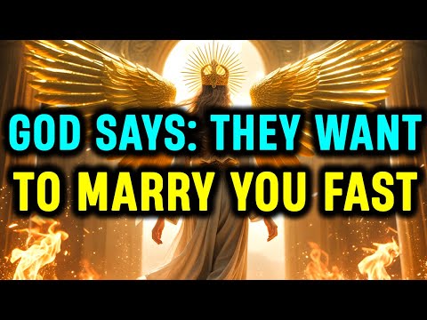 Chosen Ones: They Want To Marry You So Fast And Heaven Just Revealed Why!