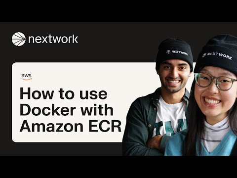 Cross Account Deployment with Amazon ECR and Elastic Beanstalk | FREE Beginner AWS Project