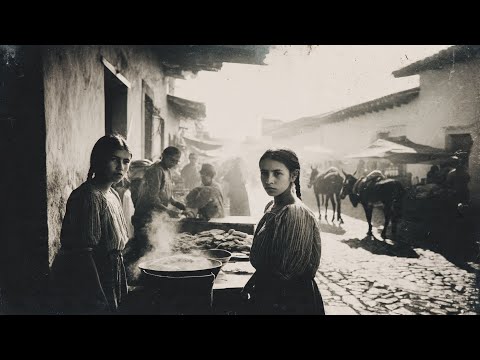 (1921, Michoacán) Las Hermanas Ríos — Vendían tamales con carne del marido