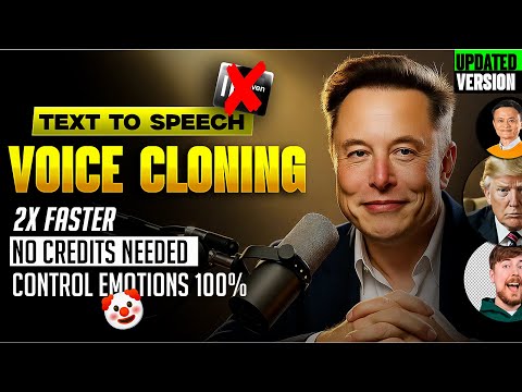 AI Voice Cloning Tool 2025 | How to Clone Your Voice in Minutes Using This Secret AI Website