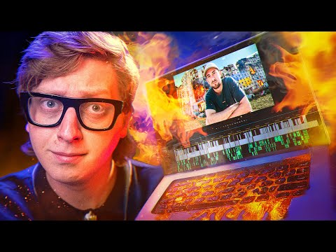 The 5M Channel With The WORST Editing