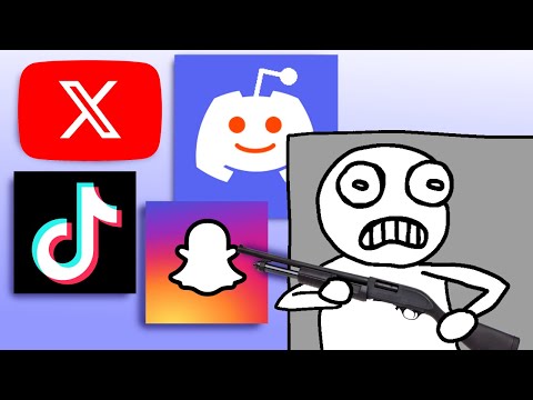 The Internet is Unusable