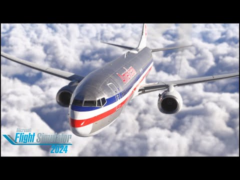 PMDG 737-800 | LaGuardia to O'Hare | MSFS 2024 | SayIntentions AI