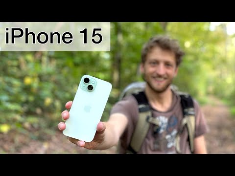 iPhone 15 - Camera test and comparison with iPhone 14 Pro