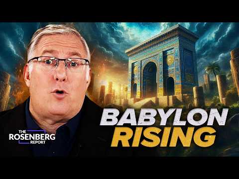 Will Ancient Babylon RULE Again? Bible Prophecy Reveals STARTLING Answers | Rosenberg Report