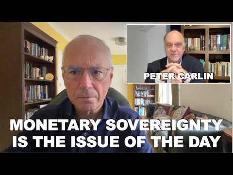 EU's German Hierarchy Has Gone Rogue. Sending Shockwaves Through Financial Markets | Peter Carlin