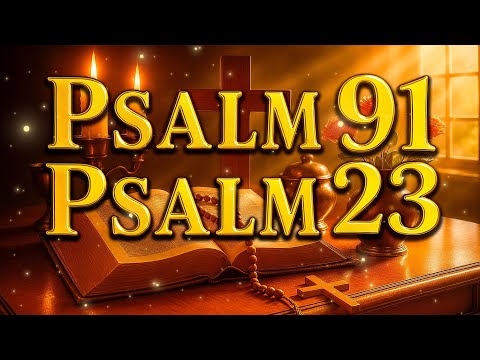 Prayer of the Day | November 14 | Psalm 91 & Psalm 23: The Most Powerful Prayers in the Bible