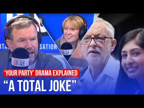 How not to set up a political party