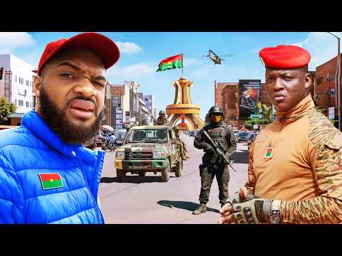 I Investigated Africa’s Most Wanted President: Ibrahim Traoré