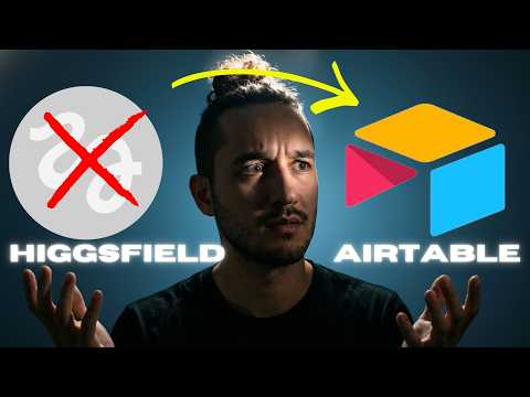 The $0 Higgsfield Alternative You Can Build Yourself