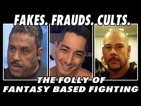 THE FOLLY OF FANTASY BASED FIGHTING