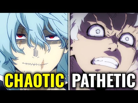 Why Perfect Powers Ruin Great Villains