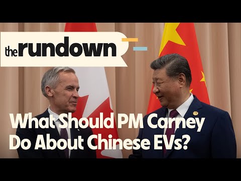 Power and Politics: Ontario's Electricity Hikes & Ottawa's Chinese EV Tariff Debate | The Rundown