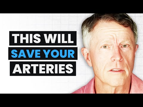 Doctor Reveals the HIDDEN CAUSE of Arterial Plaque and How to FIX IT | Dr. Ford Brewer