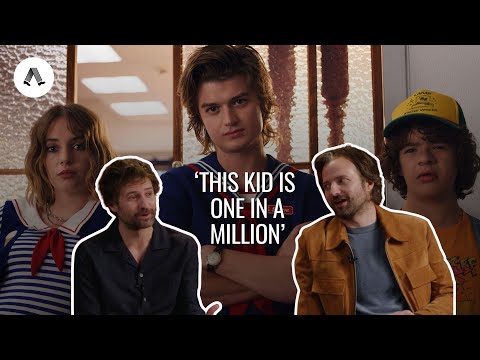 Which Stranger Things Actor Influenced Their Character?
