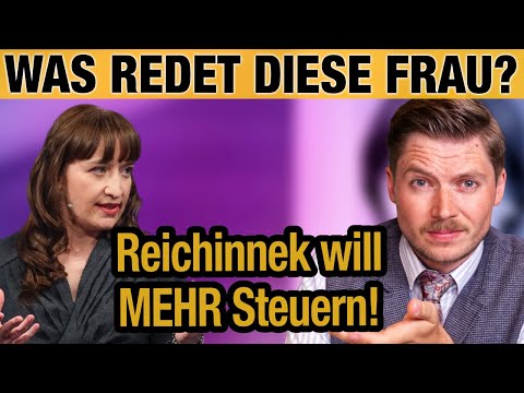 Reichinnek bei maischberger - dieselben Lügen: "Flüchtlinge aus 2015 arbeiten alle"