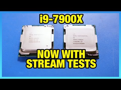 Core i9-7900X Review: Fact-Checking Intel