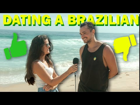 BEST & WORST Parts of Dating a Brazilian (According to Brazilians!)