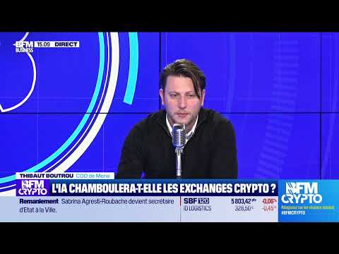 BFM Crypto, les Pros : L'IA chamboulera-t-elle les exchanges crypto ?