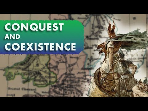 Life, Conquest, and Struggle in Viking England