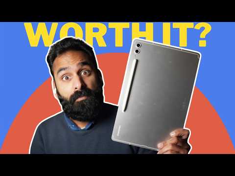 WTF is a Samsung Galaxy Tab S10 Plus?