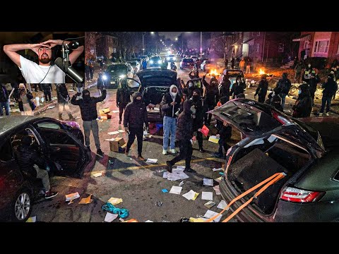 They've officially lost control..