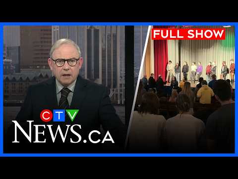 Staff cuts at Acadia University I CTV News Atlantic at Six for March 12, 2026