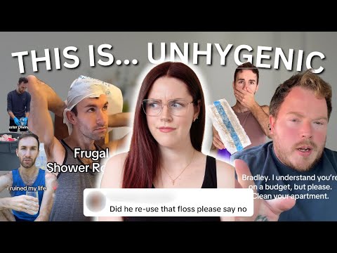 TikTok’s CHEAPEST Influencer Faces Backlash After "FRUGAL" Shower Routine Drama