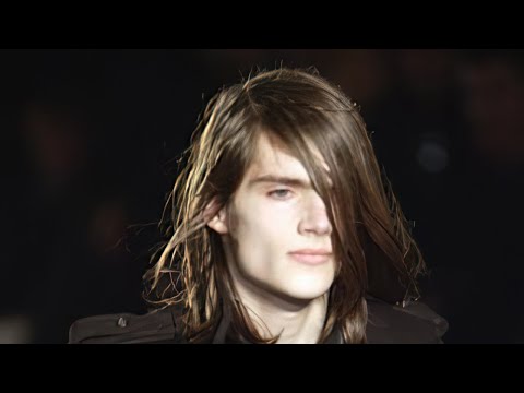 DIOR HOMME 2003/04 FALL WINTER "LUSTER" / UPSCALED PHOTOS