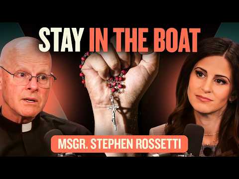 1-in-4 Americans? A Chief Exorcist's Warning and Guidance w/Msgr Rossetti | E243 Lila Rose Show