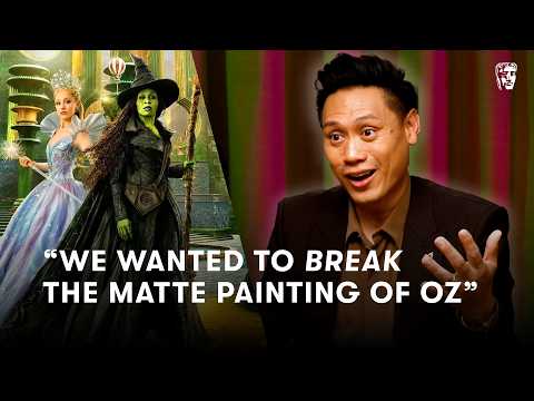 Jon M.Chu On Deviating From The Source Material To Create A Strong Sequel To Wicked | BAFTA
