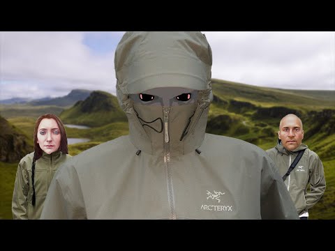 The Darkside of Gorpcore