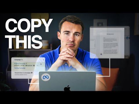 Copy This Meta Ads Strategy, It'll Blow Up Your Business