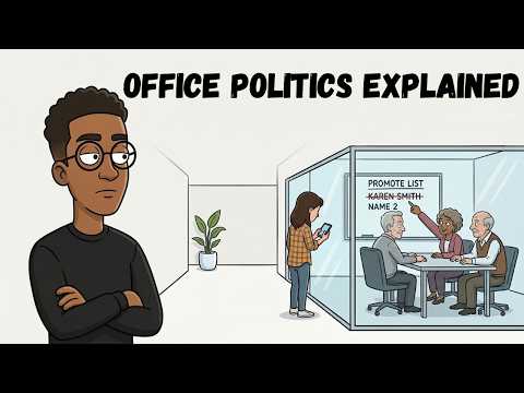 Office Politics Rule Nobody Talks About