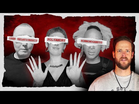 The Polyamory Problem: Why Do People In Open Relationships Always Look Like That?
