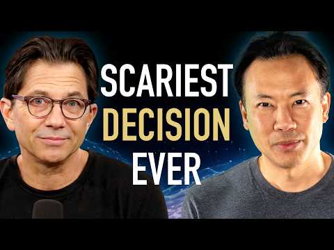 The COURAGE Mindset that Leads to Success | Dean Graziosi