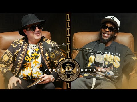 Keyshawn Davis Vows To KO Jamaine Ortiz & Wants SMOKE With EVERYBODY | Mr. Verzace Podcast | Ep. 6