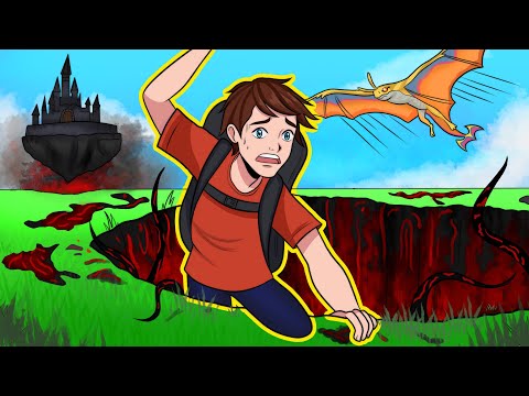 How Could A REAL Person Survive the Upheaval? - Zelda Theory