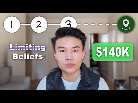 Step by step how I'd get a $140,000 consulting job if starting again