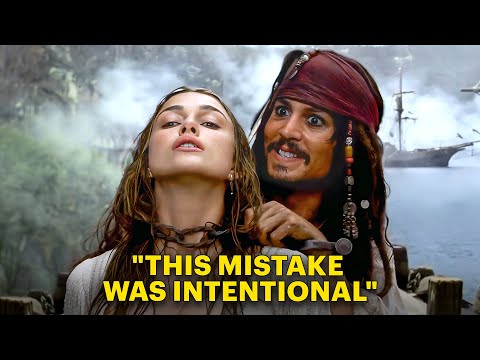 20 Movie “Mistakes” That Were Totally Intentional!