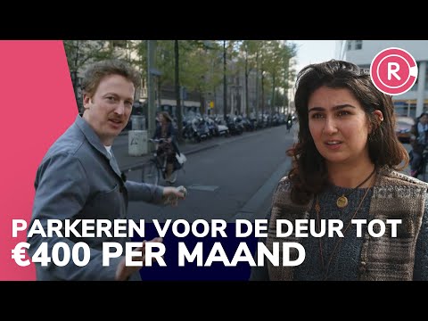 Parkeren onbetaalbaar voor bewoners Binckhorst, Den haag