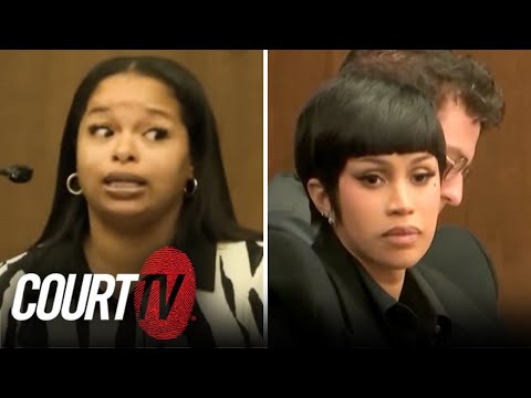 Plaintiff: Cardi B Body Shamed Me, Cursed Me Out, Spat On Me, Cut Me