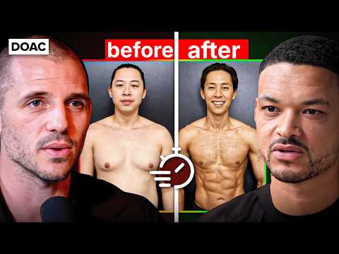 Doctor's FASTEST Way To Lose Fat WITHOUT Losing Muscle