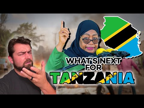 Why Gen Z and Tanzania are Trying to Destroy Each Other