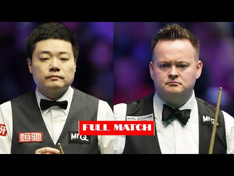 Tough Match! Ding Junhui vs Shaun Murphy Xi'an Grand Prix 2025