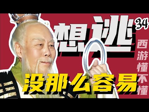 我猜，你其实并不懂太上老君的圈子【西游记三十四回】#水浒传#西游记#红楼梦#三国演义#四大名著#解读