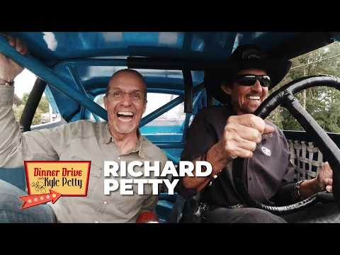 Richard Petty Tells All: The Secret History of the Petty Racing Dynasty