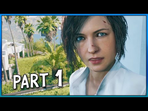 DEAD ISLAND 2 - Walkthrough Gameplay - Part 1 Intro (FULL GAME) [4K 60FPS PC]