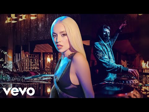 Alan Walker & Ava Max - Lambada (Official Music Video) Gimb Remix