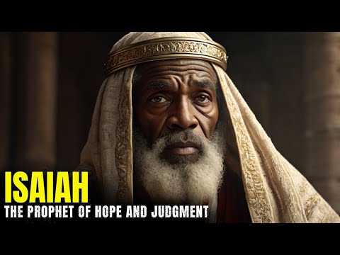 Isaiah: The Prophet of Hope and Divine Judgment | Shocking Biblical Story